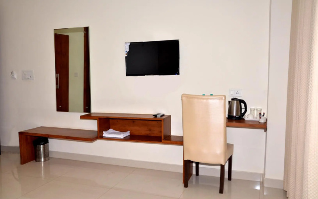 Hotel Golden Residency