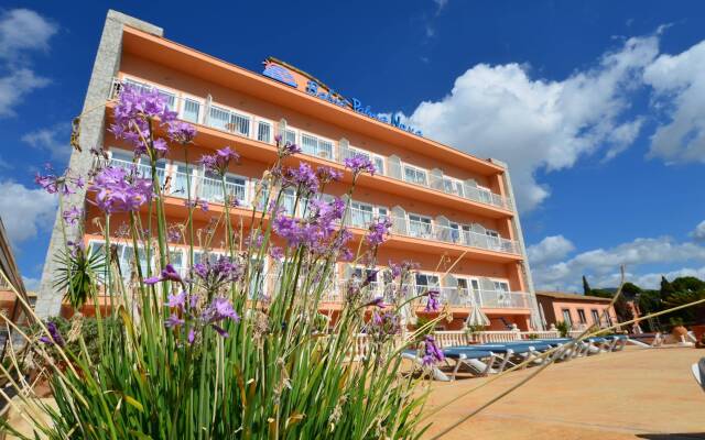 Отель FERGUS Style Palmanova - Adults Only вид на фасад