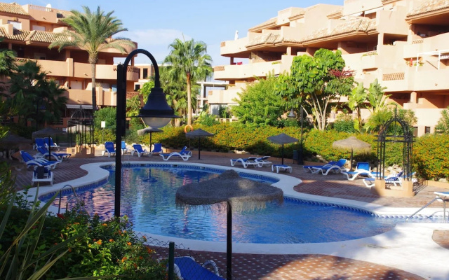 Apartementos Almerimar Golf