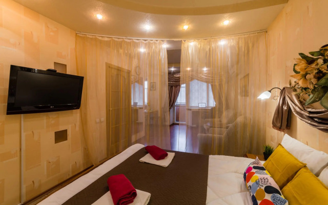 Apart Comfort On Lenin Avenue 55A