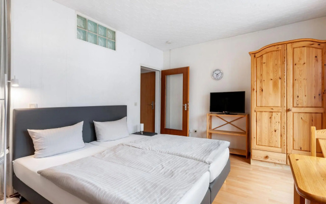 Nice studio near Luxembourg