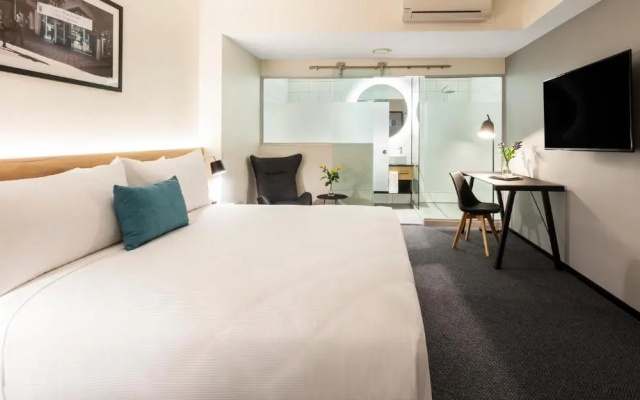 Hotel Room @ 89 Courtenay Place