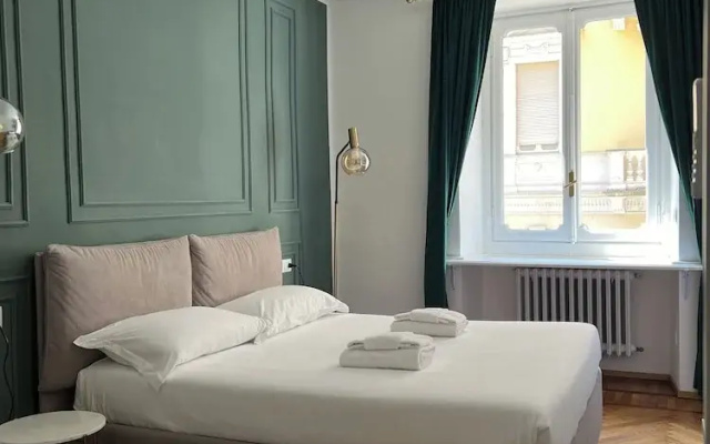 Turin Central Suite