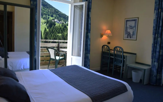 Hotel Le Beau Site