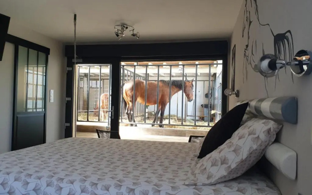 Equi-lodges