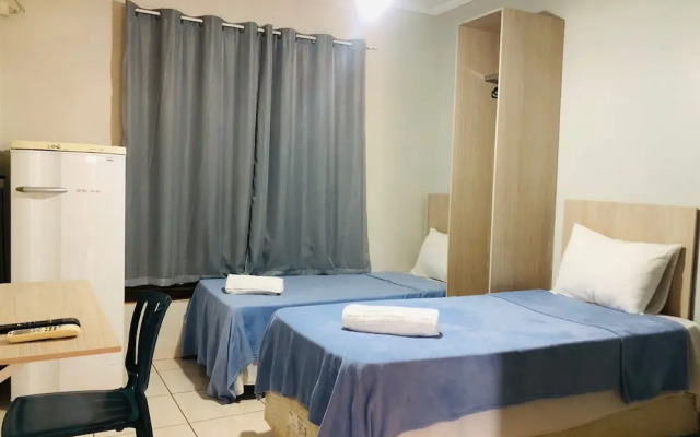 Hotel Rio Verde