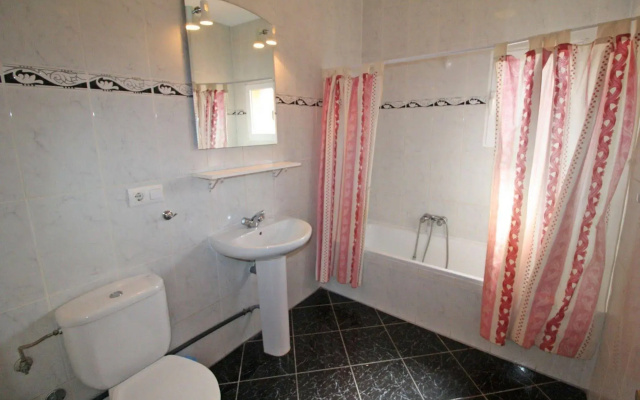 Bungalows Canuta Baja - Costa Calpe