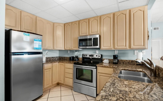 Sans Souci Unit 104