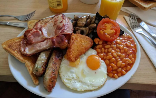 Saffron House Hotel