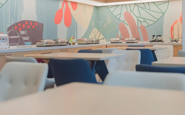 Hanting Hotel Chengdu Yulin Life Plaza