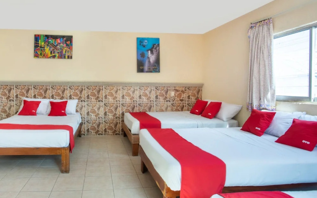 OYO Hotel San Jorge
