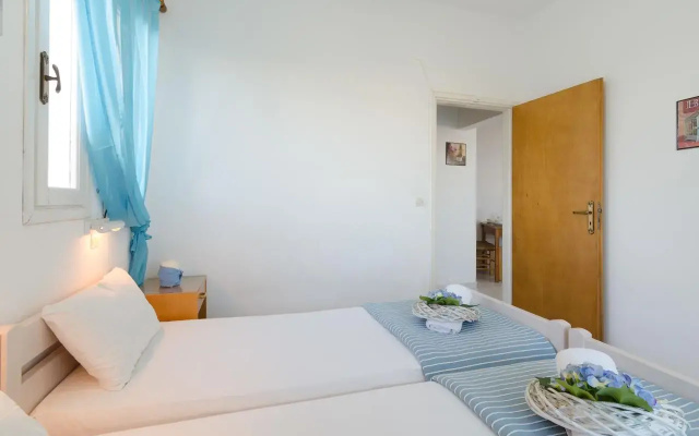 Aglaia Apartments