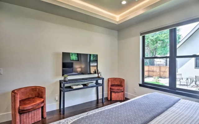 New! Chic Abode: Downtown Fort Collins