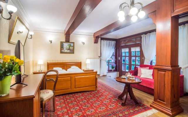 Hotel Dwa Księżyce