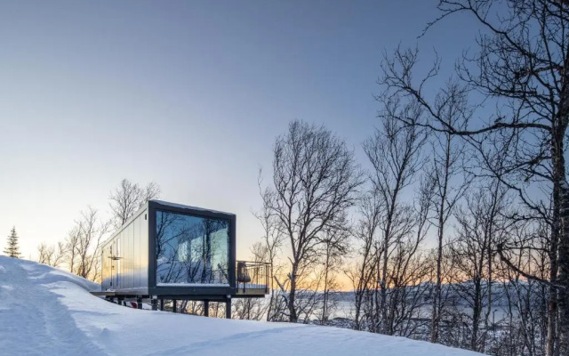 NARVIKFJELLET Camp 291