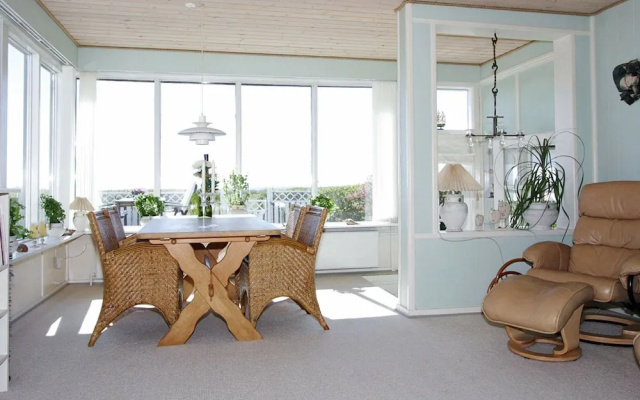 Modern Holiday Home in Funen Denmark With Terrace