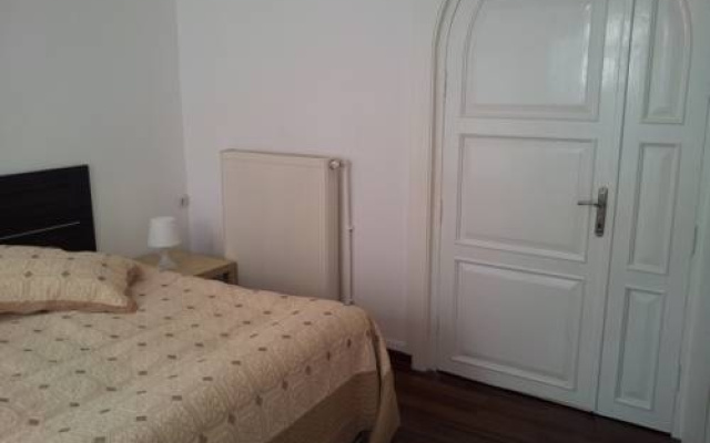 The Bosphorus Rooms