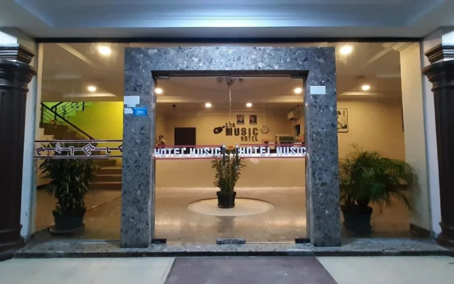 The Music Hotel