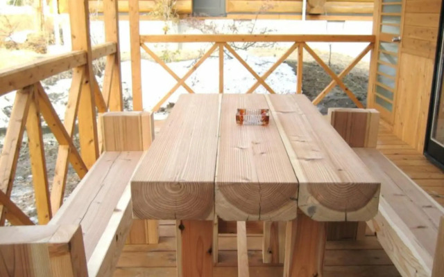 Log house for 12 people - Vacation STAY 35063v
