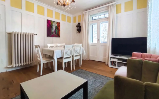 Haus Altein Apartment Nr. 4