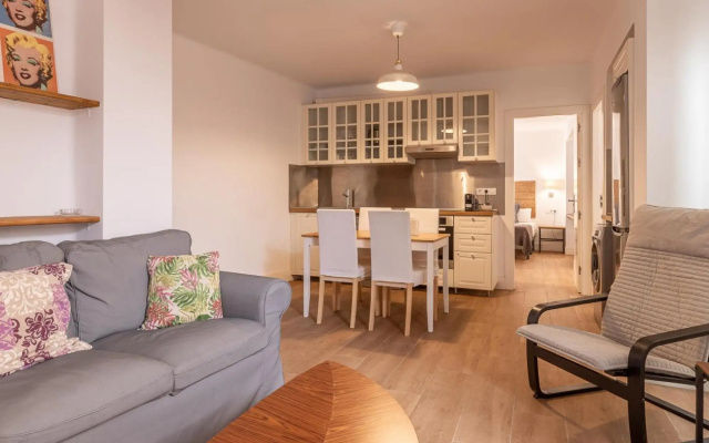CERVANTES Apartment 23 2BT 2BR