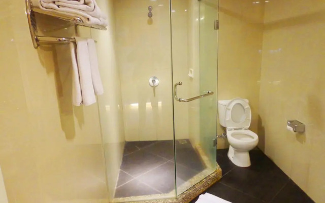Sapadia Hotel Siantar