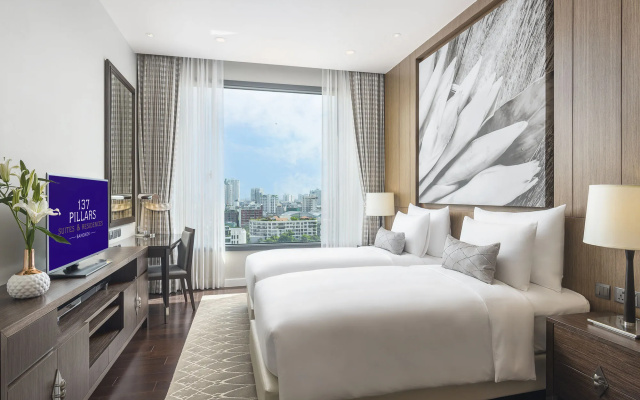 137 Pillars Suite and Residences Bangkok