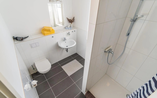 Pension Kreidefels