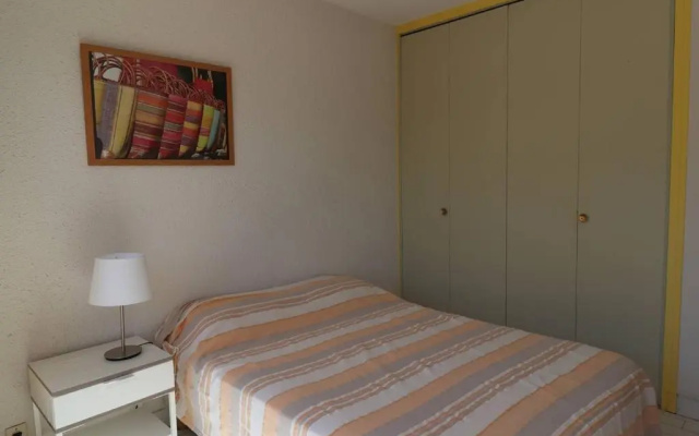 Appartement Le Grau-du-Roi, 2 pièces, 4 personnes - FR-1-307-152
