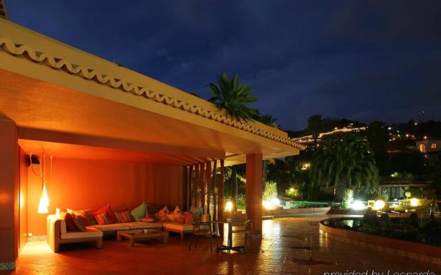 Quinta Splendida Wellness & Botanical Garden in Canico, Portugal from 143$, photos, reviews - zenhotels.com hotel front