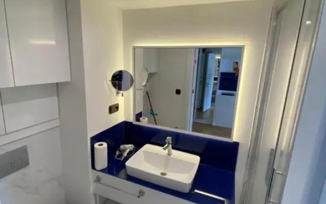 Apartaments 1bad rooms Orbi City Sea New