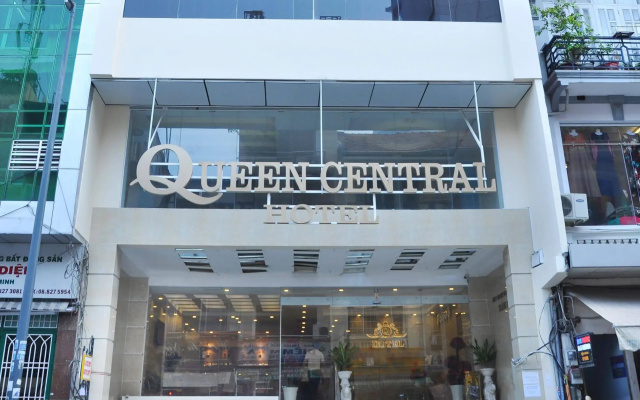 Queen Central Hotel