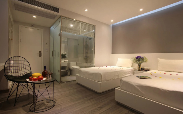 Hanoi Ping Luxury Hotel
