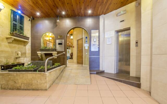 Отель Alborada Apart Hotel Мальта, Слима - отзывы, цены и фото номеров - забронировать отель Alborada Apart Hotel онлайн вид на фасад