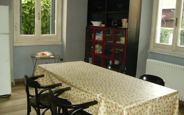 Garden B&B Casa Liberty