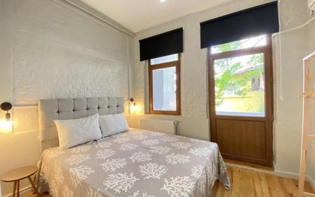 Central Flat Close to Pera Museum in Beyoglu