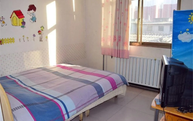 Freedom Space Hostel Shijiazhuang Gaojiao District Branch
