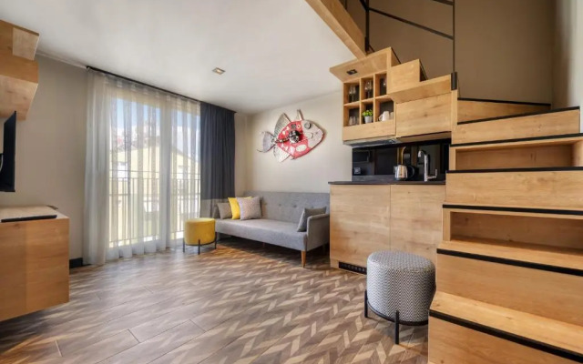 Trend Suites Cycle