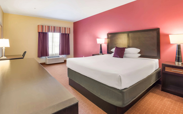 Knights Inn Bunkie
