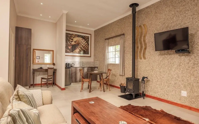 Monkey Thorn Lodge & Wellness Spa