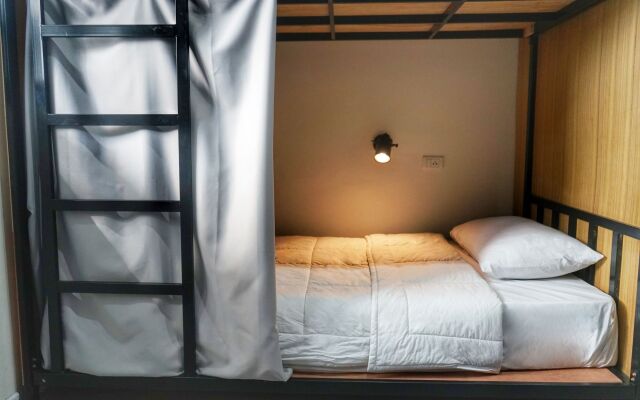 Отель Cha Cha Cha Hostel Таиланд, Паттайя - отзывы, цены и фото номеров - забронировать отель Cha Cha Cha Hostel онлайн комната для гостей