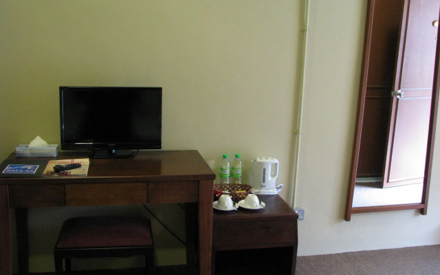 Mersing Merlin Inn