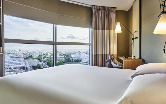 ibis Paris Porte De Montreuil