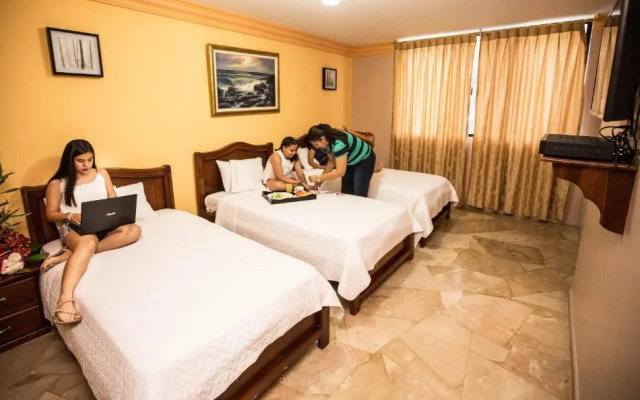 Hotel Bucaneiro