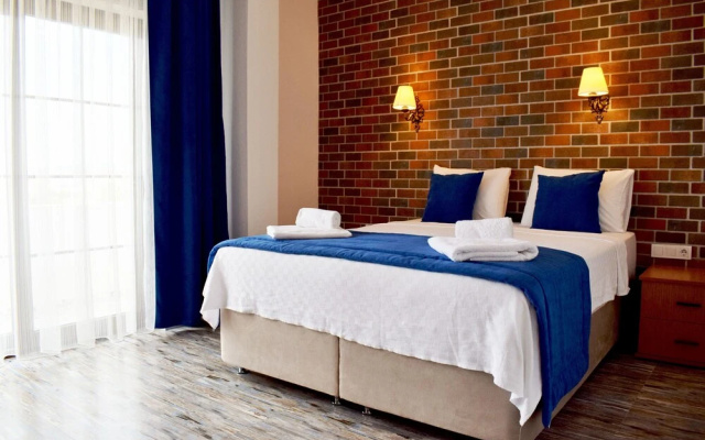 Aksu Otel Alacati
