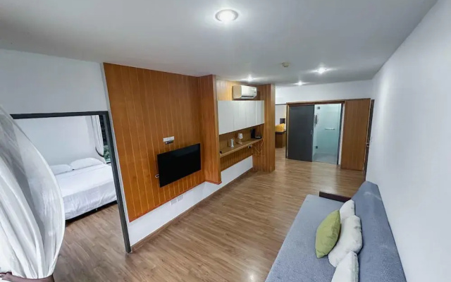 Beachside Bliss 2- Bed HM612