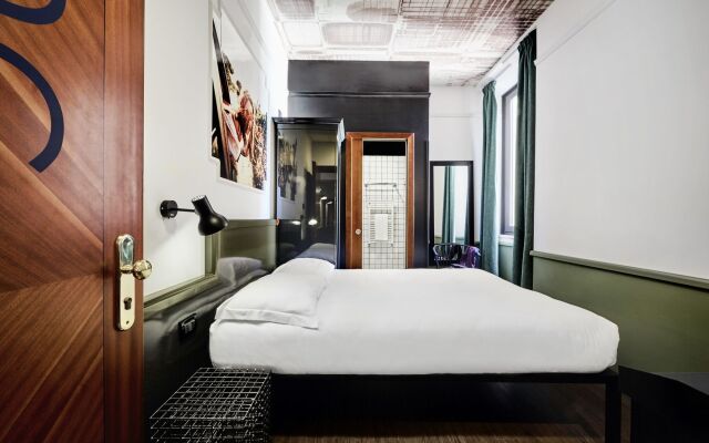 Hostel Generator Rome Рим сауна