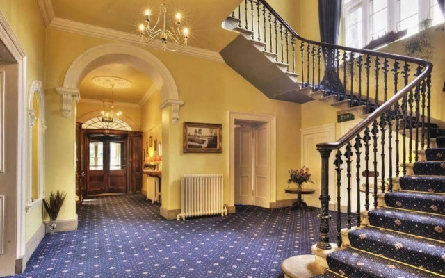 Chirnside Hall Hotel