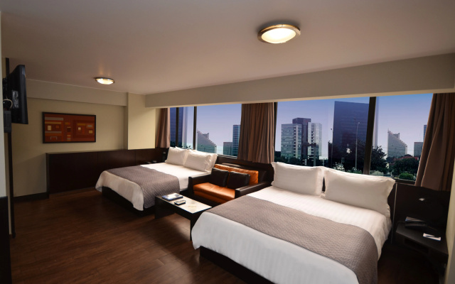 qp Hotels Lima