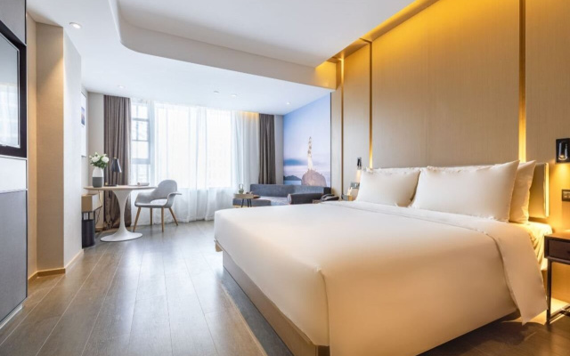 Atour Hotel Swimming Beach Qinglv Road Zhuhai